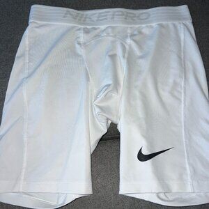 Nike Pro Dri-FIT compression shorts